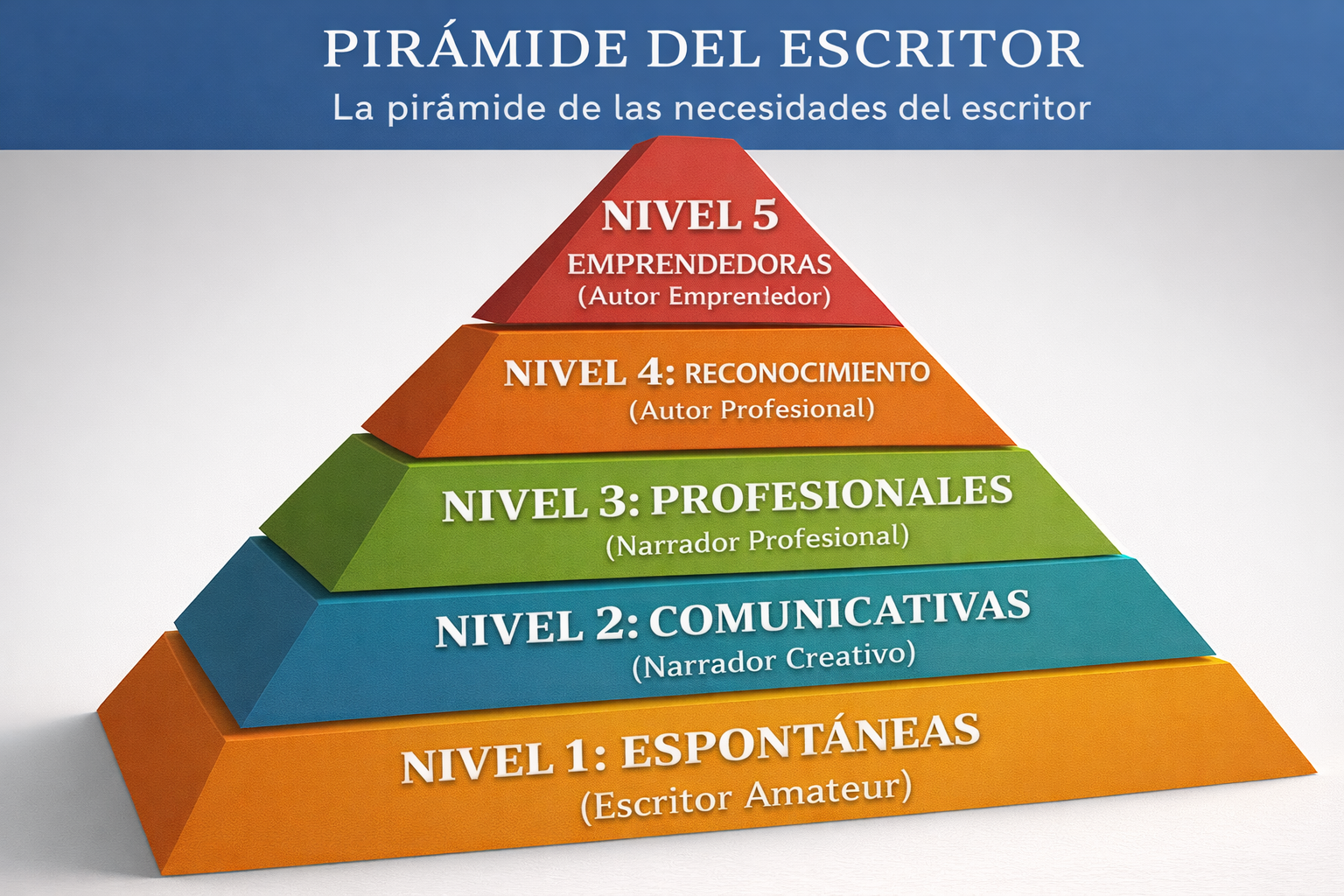 La Pirámide del Escritor
